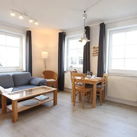 Appartement Magellan 1 Langeoog