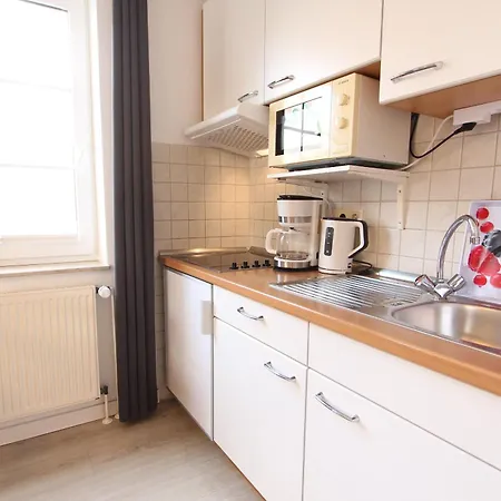 Magellan 1 Appartamento Langeoog